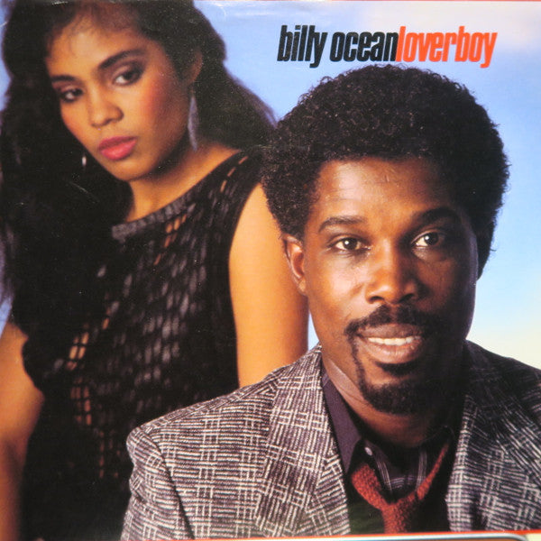 Billy Ocean - Loverboy