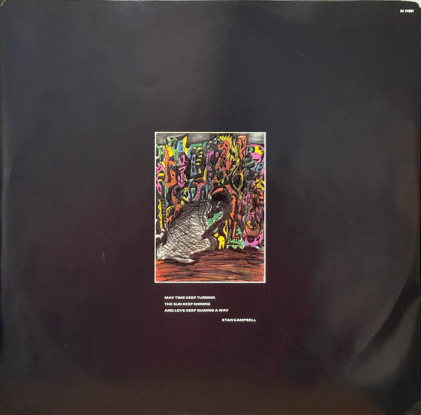 Stan Campbell - Stan Campbell