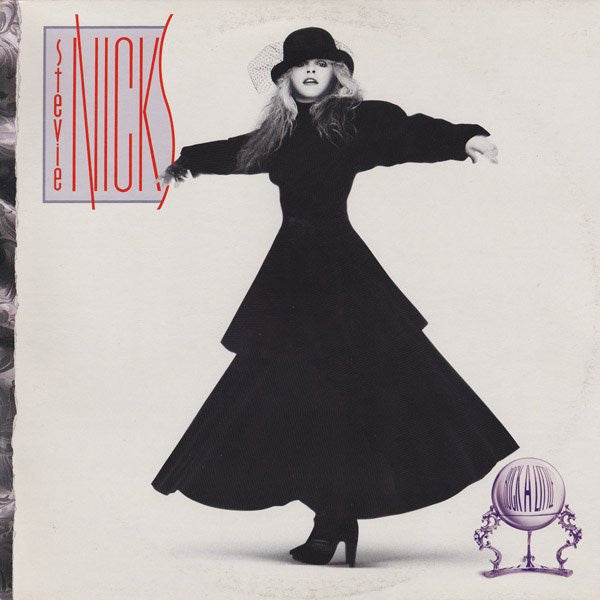 Stevie Nicks - Rock A Little - 1985