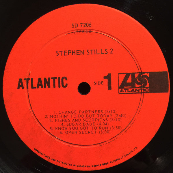 Stephen Stills - Stephen Stills 2