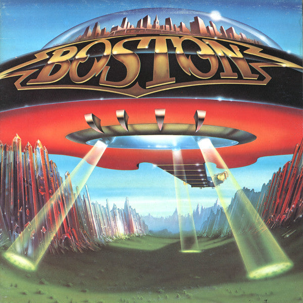 Boston - Don't Look Back - 1978