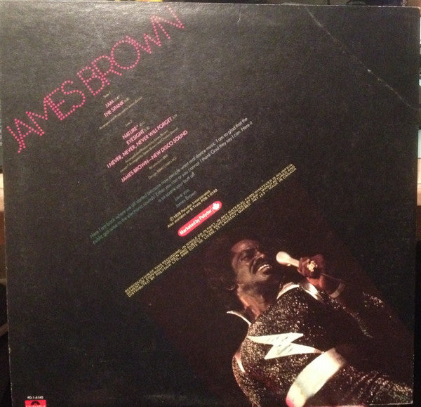 James Brown - Jam/1980's - 1978