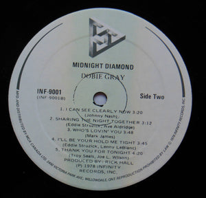 Dobie Gray - Midnight Diamond