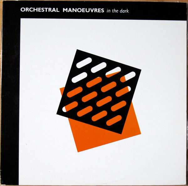 Orchestral Manoeuvres In The Dark - Orchestral Manoeuvres In The Dark -