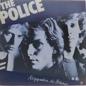 Police, The - Reggatta De Blanc - 1979