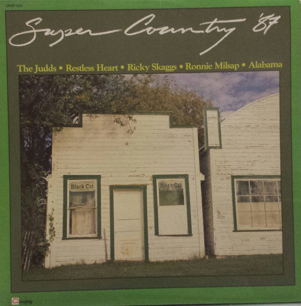 Various - Super Country '87