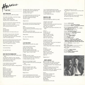 Harvest - Give Them Back - 1987