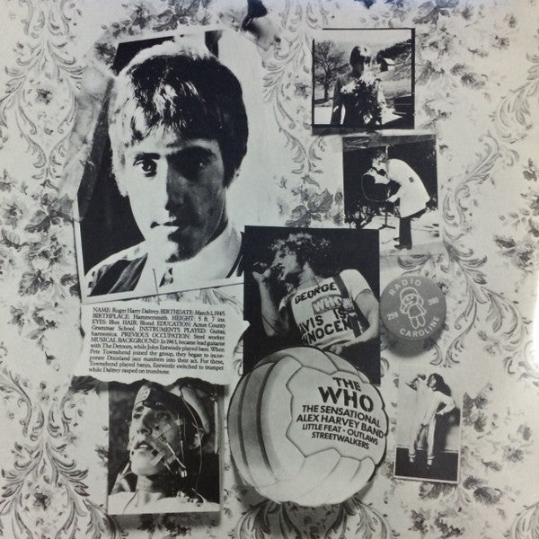 The Who - The Story Of The Who