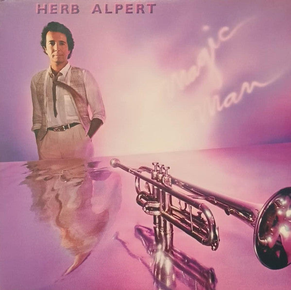 Herb Alpert - Magic Man