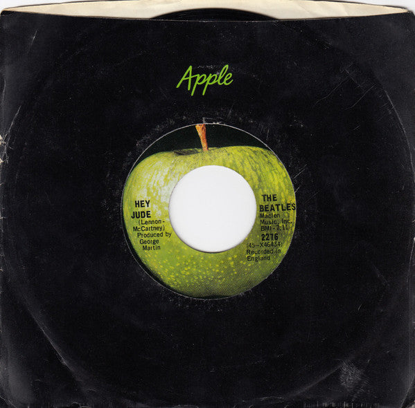 Beatles, The - Hey Jude / Revolution - 1968