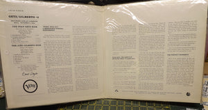 Stan Getz – João Gilberto - Getz / Gilberto #2 -