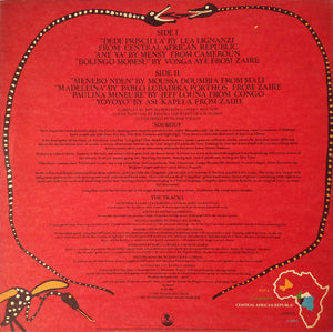Various - Sound D'Afrique II Soukous - 1982