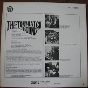 Tony Hatch Sound, The - The Tony Hatch Sound - 1965