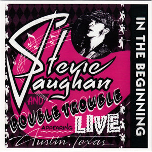 Stevie Ray Vaughan & Double Trouble - The Complete Epic Recordings Collection Vinyl Record