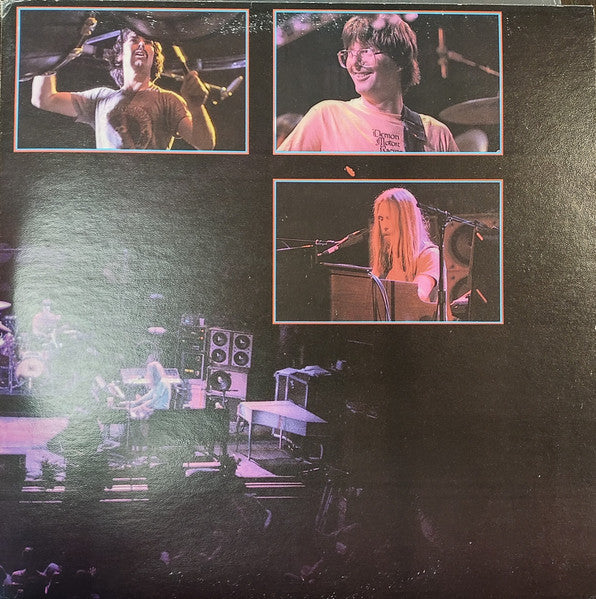 Grateful Dead, The - Dead Set - 1981