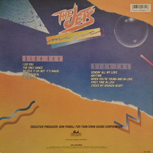 The Jets - Magic
