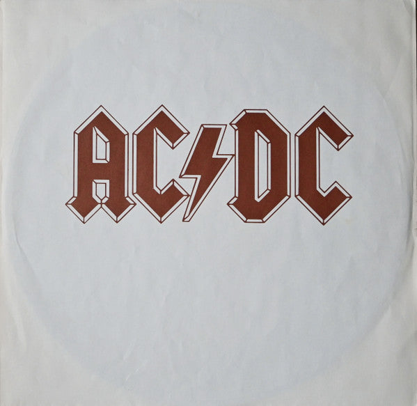 AC/DC - Fly On The Wall - 1985