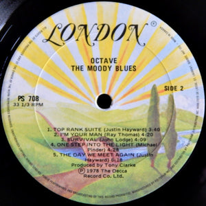 Moody Blues, The - Octave -