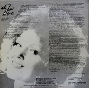 Cleo Laine - Cleo Laine Live!!! At Carnegie Hall - 1974
