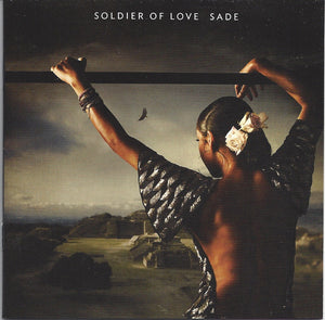 Sade - Soldier Of Love (CD) - 2010