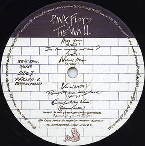 Pink Floyd - The Wall - 2016