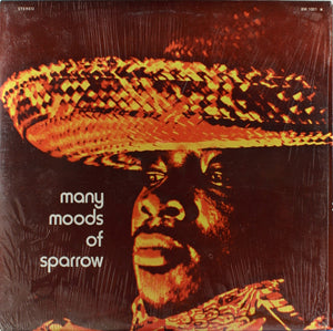 Mighty Sparrow - Many Moods Of Sparrow