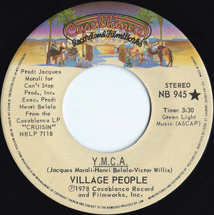 Village People - Y.M.C.A.