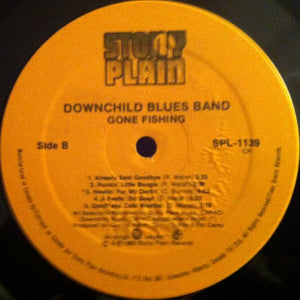 Downchild Blues Band - Gone Fishing