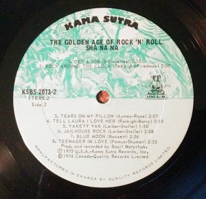 Sha Na Na - The Golden Age Of Rock 'N' Roll - 1974