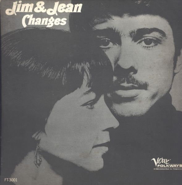 Jim & Jean - Changes - 1966