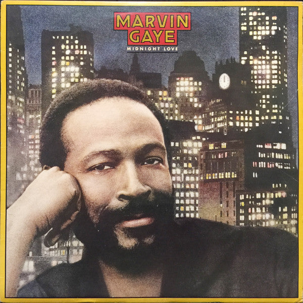 Marvin Gaye - Midnight Love