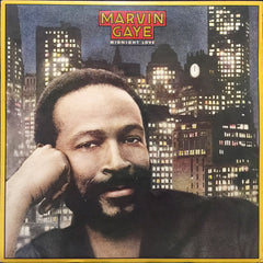 Marvin Gaye - Midnight Love - 1982