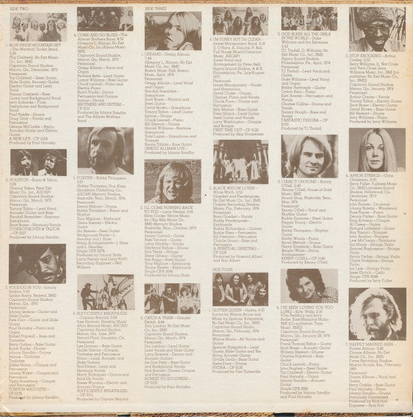 Various - Peaches - 1974