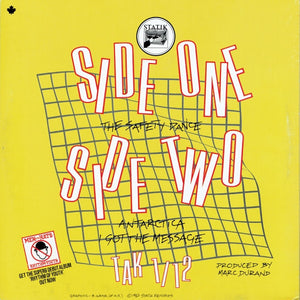 Men Without Hats - The Safety Dance Extended 'Club Mix' - 1982
