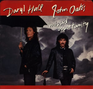 Daryl Hall & John Oates - Missed Opportunity