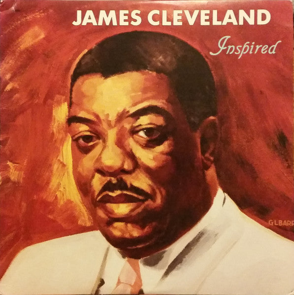 Rev. James Cleveland - Inspired