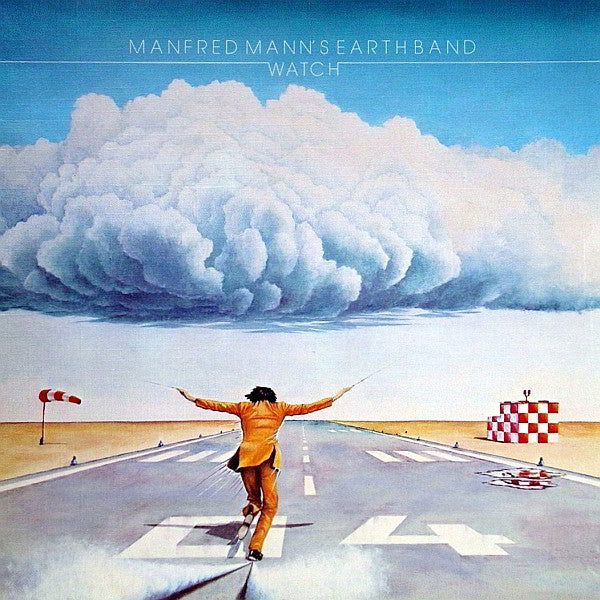 Manfred Mann's Earth Band - Watch Vinyl Record