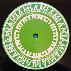M.I.A. (2) - Matangi