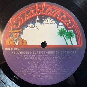 Hudson Brothers - Hollywood Situation