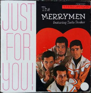 Merrymen, The Featuring Emile Straker - Just For You - 1966