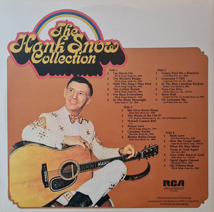 Hank Snow - The Hank Snow Collection