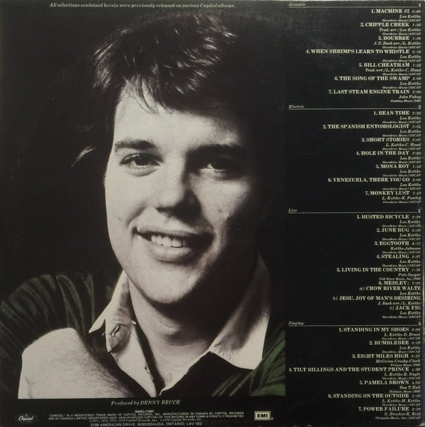 Leo Kottke - The Best -
