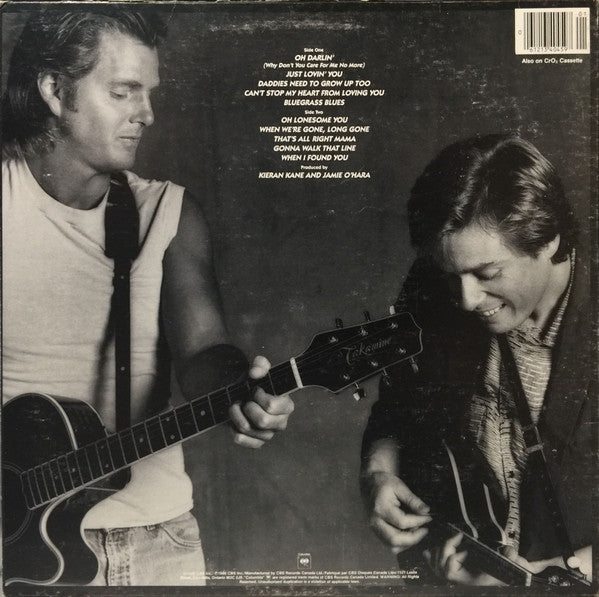 O'Kanes, The - The O'Kanes - 1986