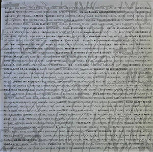 R.E.M. - Out Of Time - 2016