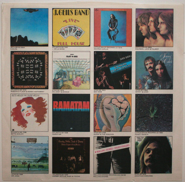 Rick Grech - The Last Five Years - 1973