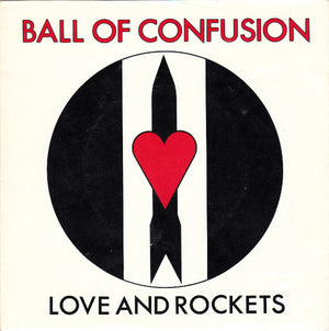 Love And Rockets - Ball Of Confusion - 1985