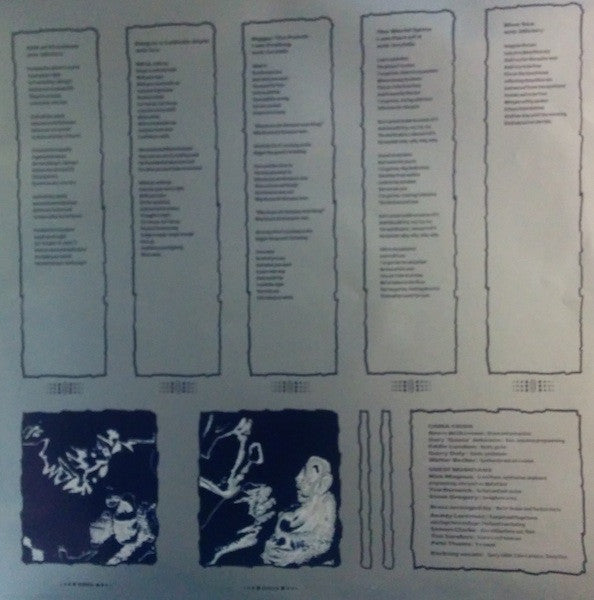 China Crisis - Flaunt The Imperfection - 1985