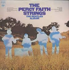 Percy Faith Strings, The - The Beatles Album - 1970
