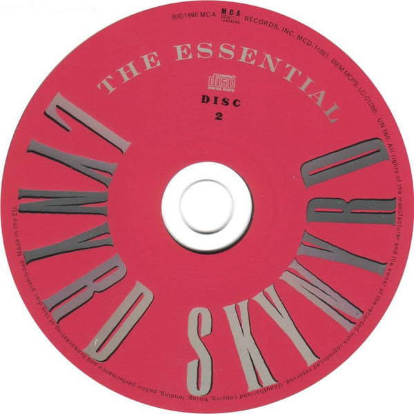 Lynyrd Skynyrd - The Essential Lynyrd Skynyrd (CD) - 2005