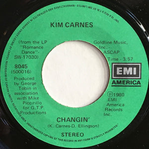 Kim Carnes - More Love